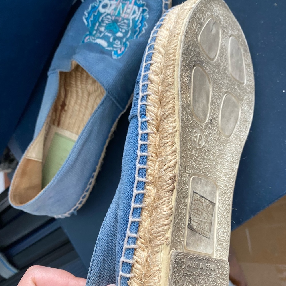 Used/good condition espadrilles - Picture 3 of 4